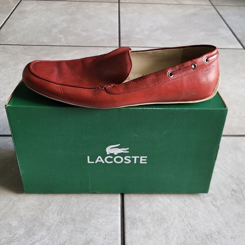 Lacoste shoes